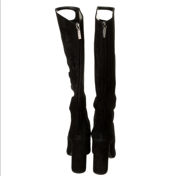 SAINT LAURENT BOOT - Picture 3 of 5